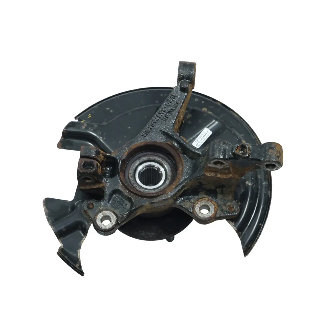 Hub Knuckle Spindle Front Left N/S Wheel Hub to Ford Fiesta Mk7 with Part number 1822687 Ford Fiesta Mk7 Hub Knuckle Spindle Front Left N/S Wheel Hub - SKU 1822687-1 - Part number 1822687