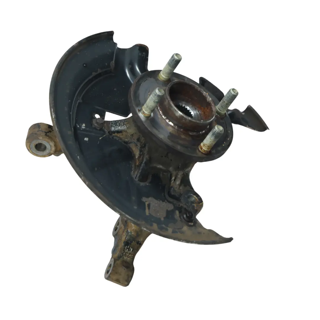 Ford Fiesta Mk7 Hub Knuckle Spindle Front Left N/S Wheel Hub - SKU 1822687-1 - Part number 1822687