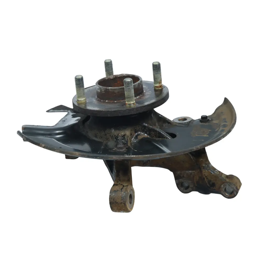 Hub Knuckle Spindle Front Left N/S Wheel Hub to Ford Fiesta Mk7 with Part number 1822687 Ford Fiesta Mk7 Hub Knuckle Spindle Front Left N/S Wheel Hub - SKU 1822687-1 - Part number 1822687
