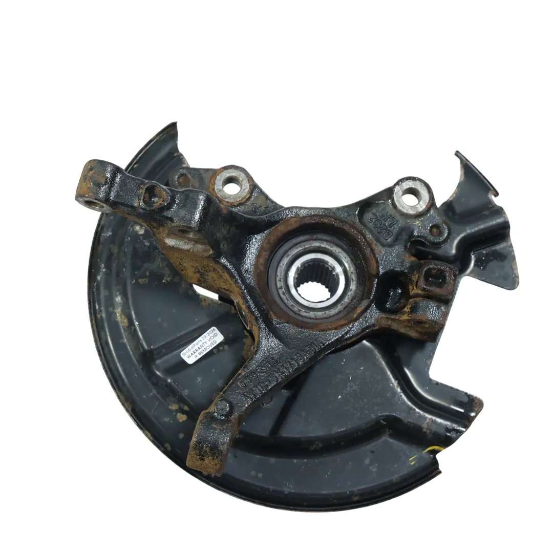 Ford Fiesta MK7 Radnabe Achsschenkel Vorne Links - SKU 1822687-1 - Teilenummer 1822687
