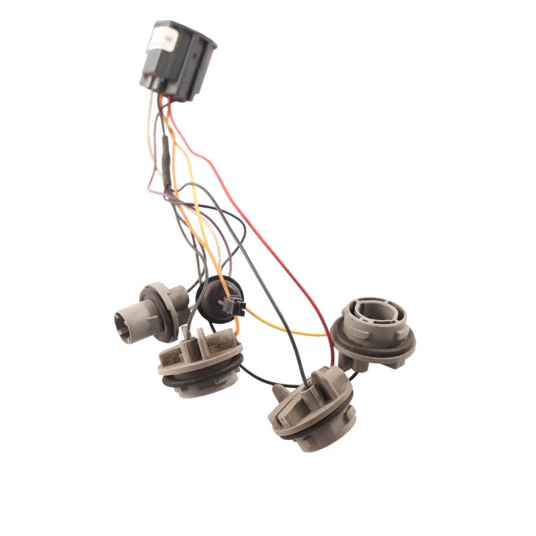 Mk3 Rear Tail Light Lamp Wiring Plug Socket Right O/S BM51-13404-AK to Ford Focus with Part number 1825318 Ford Focus Mk3 Rear Tail Light Lamp Wiring Plug Socket Right O/S BM51-13404-AK - SKU 1825318-1 - Part number 1825318
