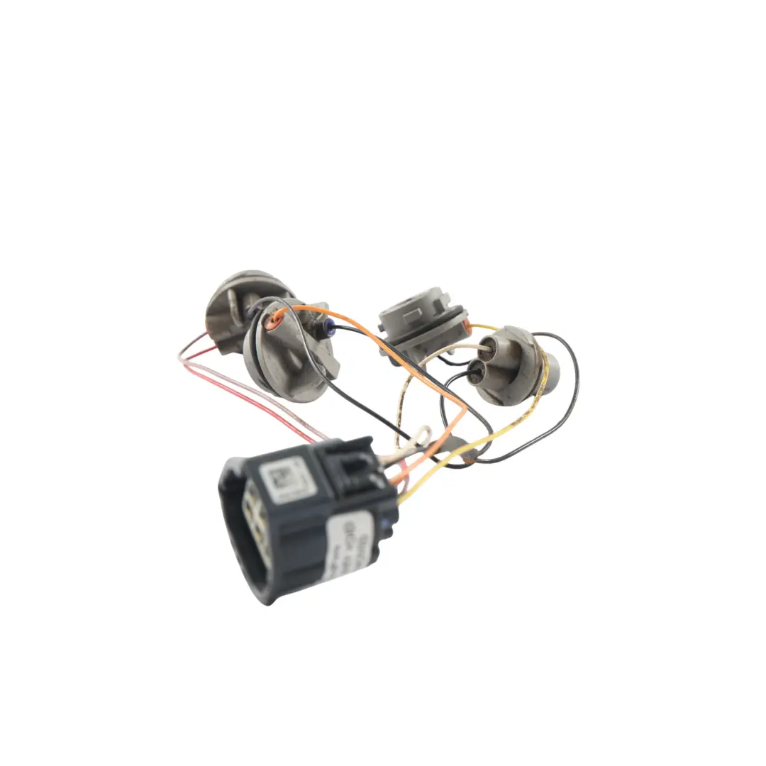 Ford Focus Mk3 Rear Tail Light Lamp Wiring Plug Socket Left N/S BM51-13405-AK - SKU 1825321-1 - Part number 1825321