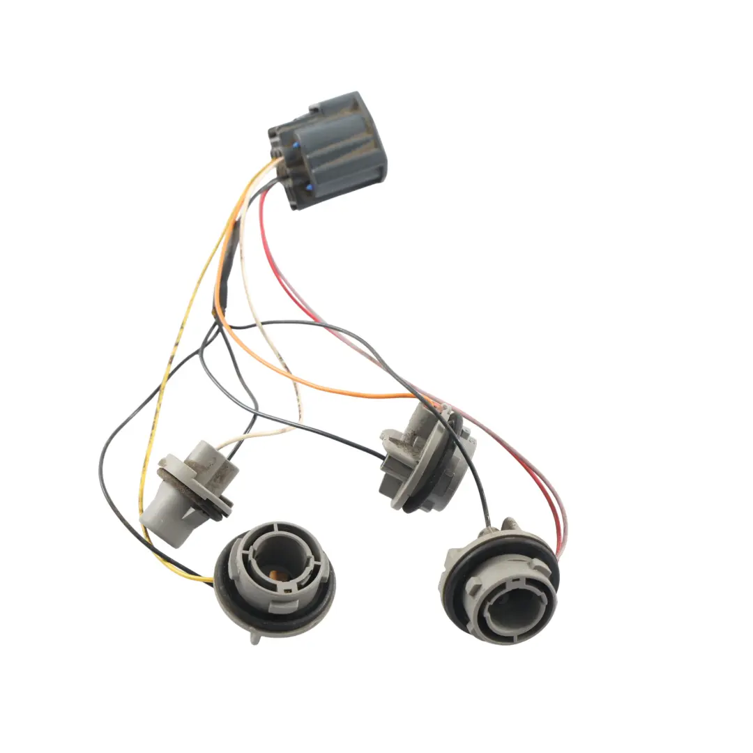 Ford Focus Mk3 Rear Tail Light Lamp Wiring Plug Socket Left N/S BM51-13405-AK - SKU 1825321-1 - Part number 1825321