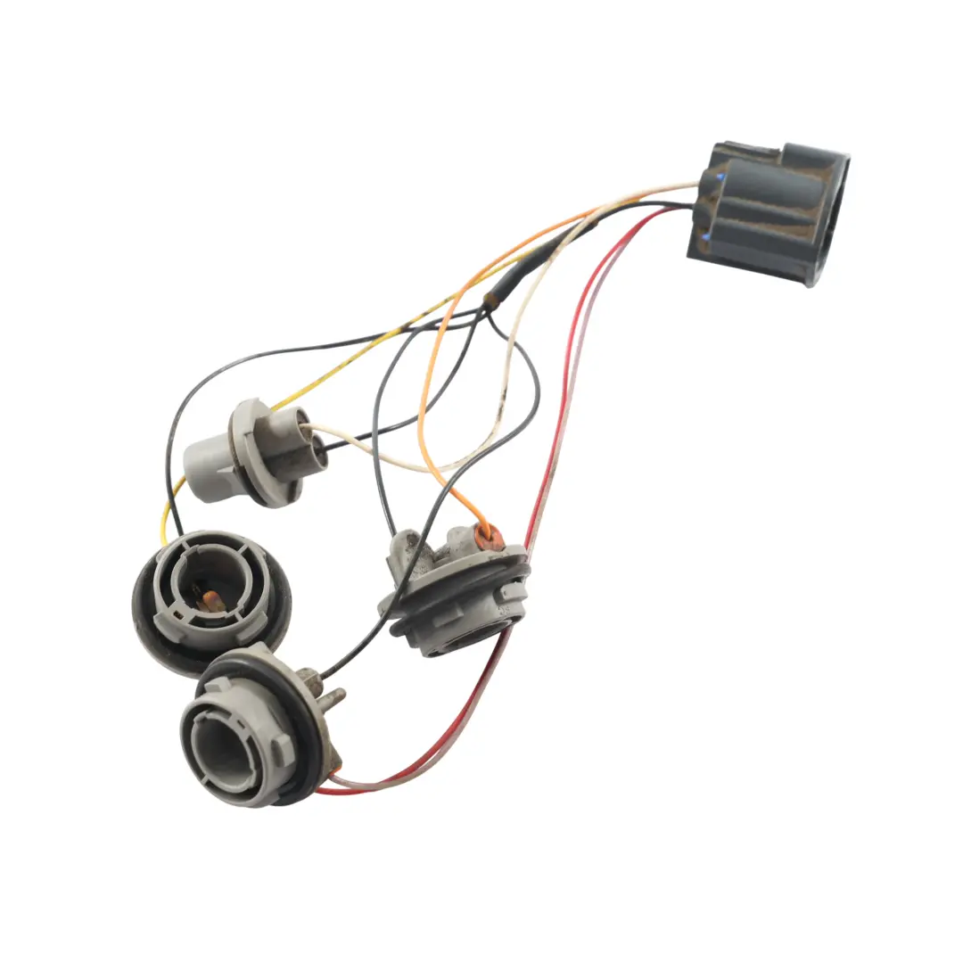 Mk3 Rear Tail Light Lamp Wiring Plug Socket Left N/S BM51-13405-AK to Ford Focus with Part number 1825321 Ford Focus Mk3 Rear Tail Light Lamp Wiring Plug Socket Left N/S BM51-13405-AK - SKU 1825321-1 - Part number 1825321