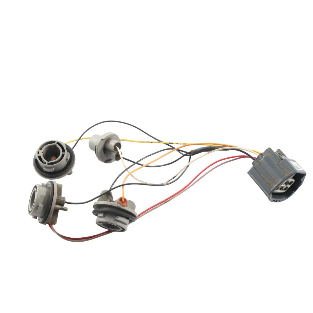 Ford Focus Mk3 Rear Tail Light Lamp Wiring Plug Socket Left N/S BM51-13405-AK - SKU 1825321-1 - Part number 1825321