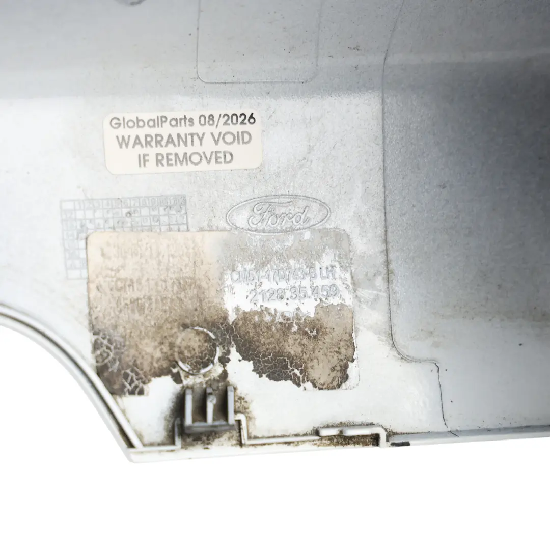 MK2 Außenspiegel Blende Abdeckung Links CM51-17D743-B Weiß Z2 für Ford Kuga mit Teilenummer 1828252 Ford Kuga MK2 Außenspiegel Blende Abdeckung Links CM51-17D743-B Weiß Z2 - SKU 1828252-FW - Teilenummer 1828252