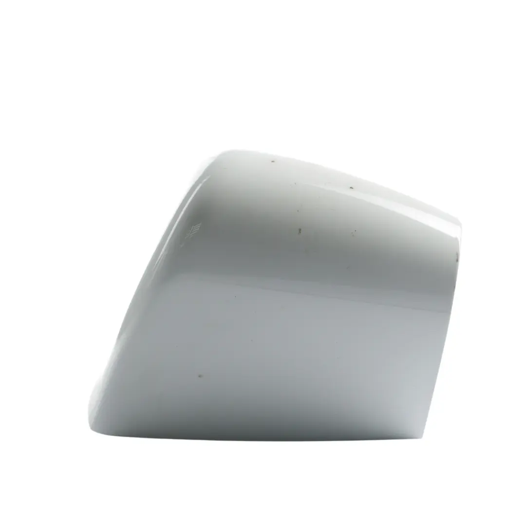 Mk2 Wing Mirror Trim Cover Left N/S CM51-17D743-B Frozen White Z2 to Ford Kuga with Part number 1828252 Ford Kuga Mk2 Wing Mirror Trim Cover Left N/S CM51-17D743-B Frozen White Z2 - SKU 1828252-FW - Part number 1828252