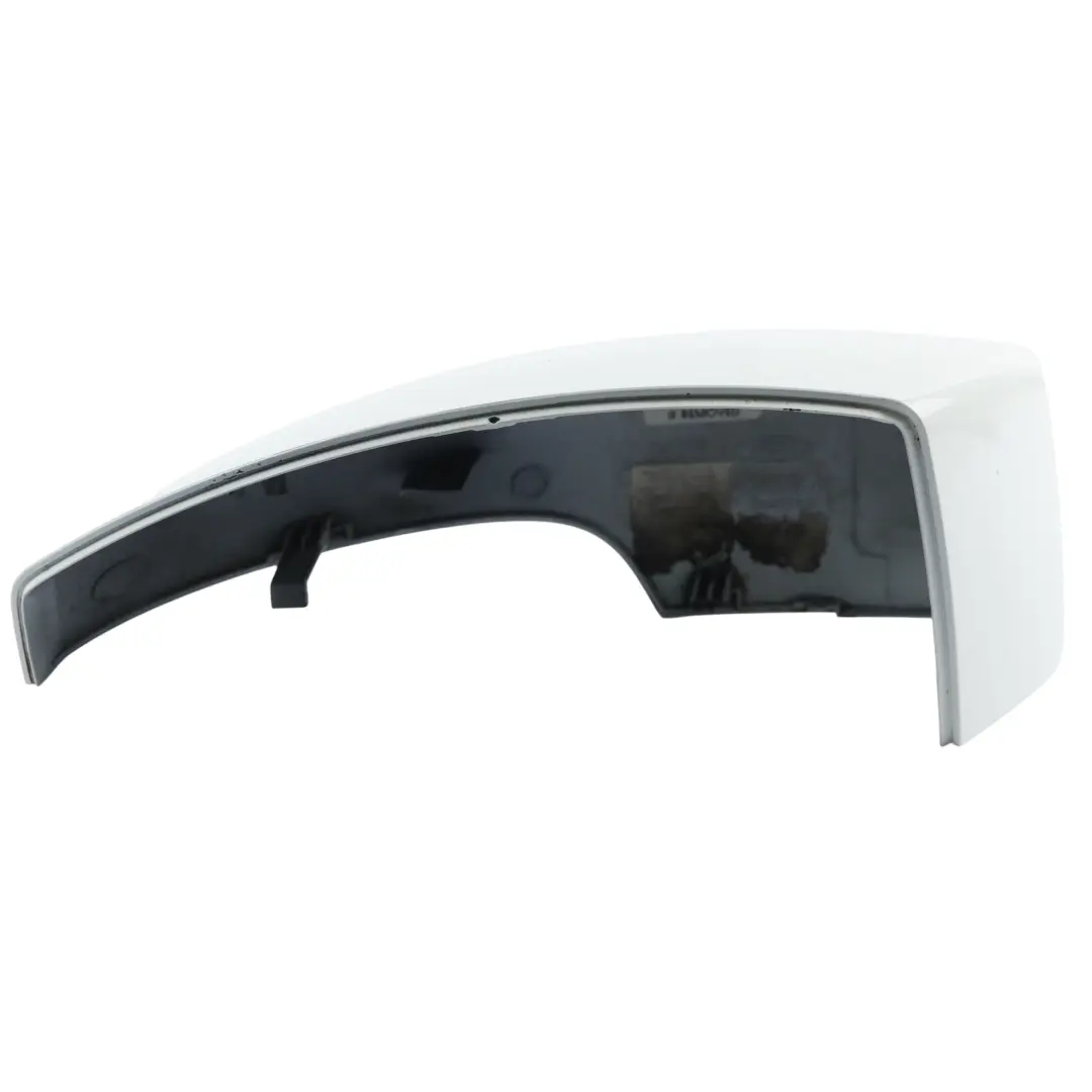 Ford Kuga Mk2 Wing Mirror Trim Cover Left N/S CM51-17D743-B Frozen White Z2 - SKU 1828252-FW - Part number 1828252