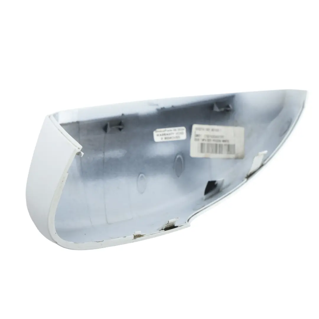 Ford Kuga Mk2 Wing Mirror Cover Right O/S CM51-17D742-CA57VT Frozen White Z2 - SKU 1828383-FW - Part number 1828383