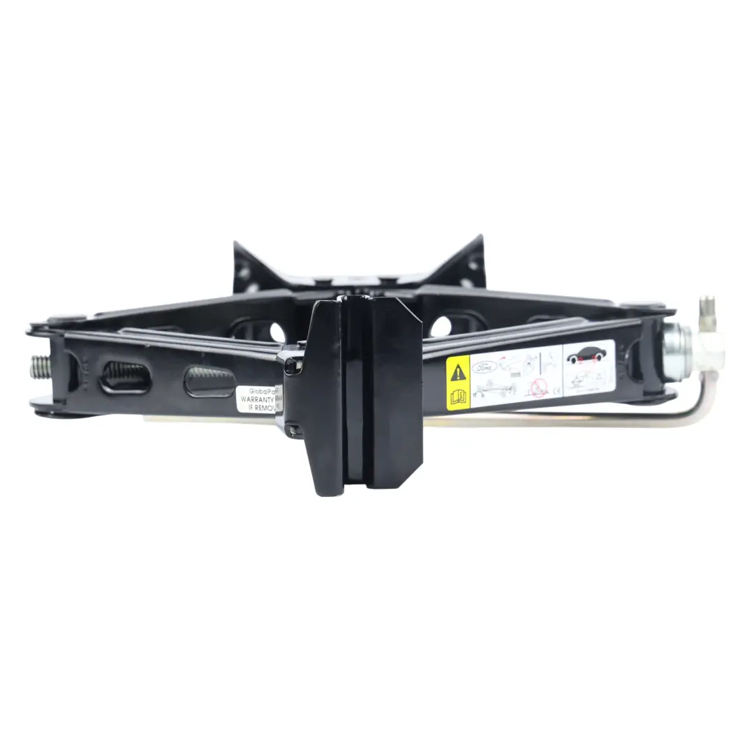 Ford B-Max Fiesta Mk7 Fiesta Zet Spare Wheel Tool Kit Lifter Jack AY11-17009-AC - SKU 1846273 - Part number 1846273