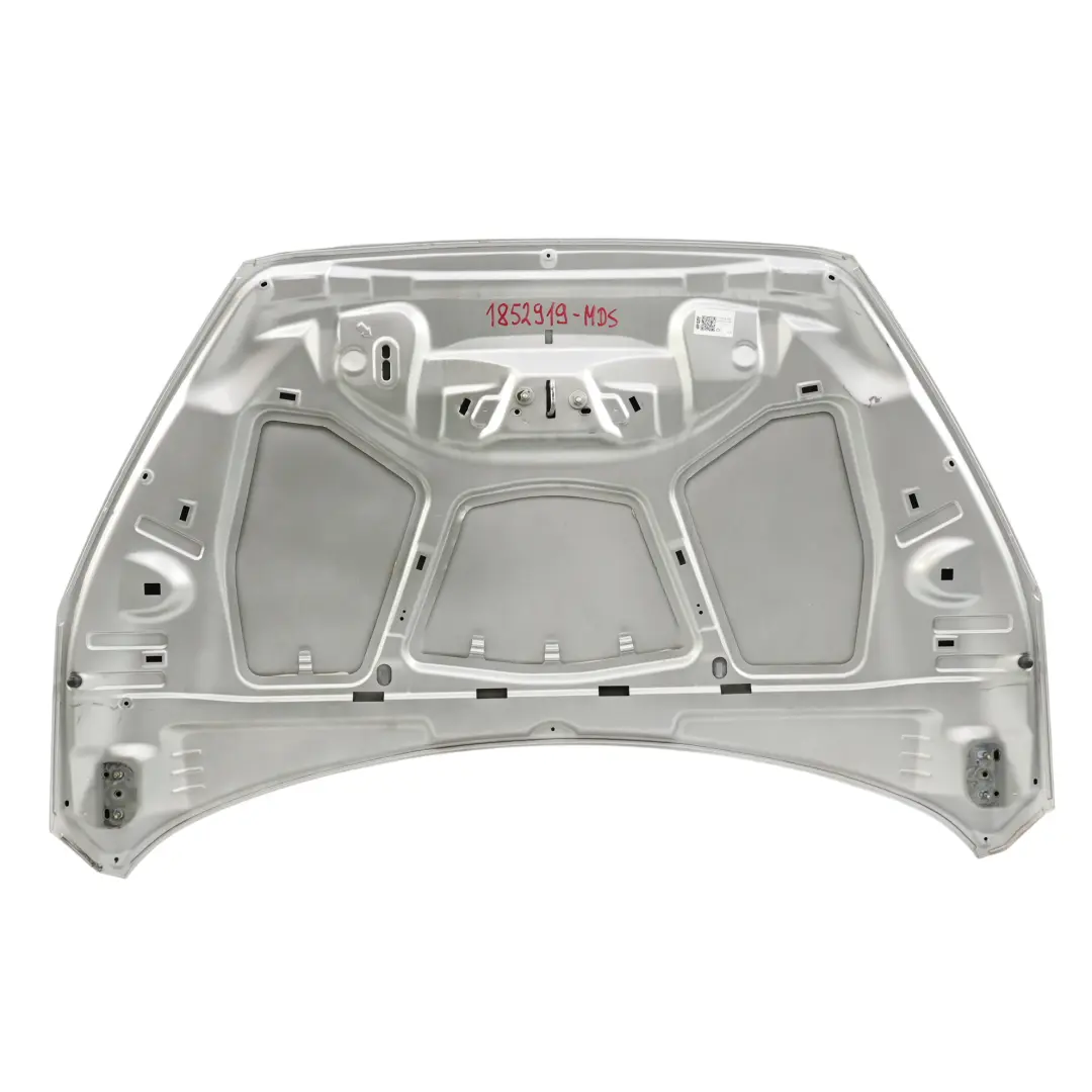 Mk3 Hood Bonnet Trim Covering Panel to Ford Focus with Part number 1852919 Ford Focus Mk3 Hood Bonnet Trim Covering Panel - SKU 1852919-MDS - Part number 1852919
