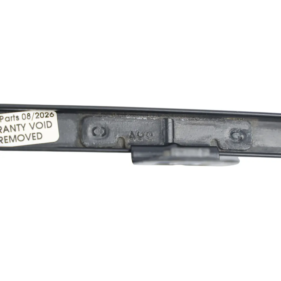 Ford Transit Courier Türfenster Rahmen Vorne Links - SKU 1854785 - Teilenummer 1854785