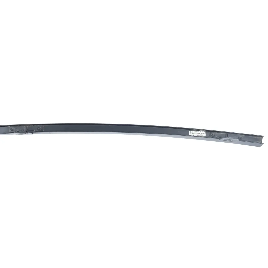 Front Door Vent Window Glass Frame Left N/S to Ford Transit Courier with Part number 1854785 Ford Transit Courier Front Door Vent Window Glass Frame Left N/S - SKU 1854785 - Part number 1854785