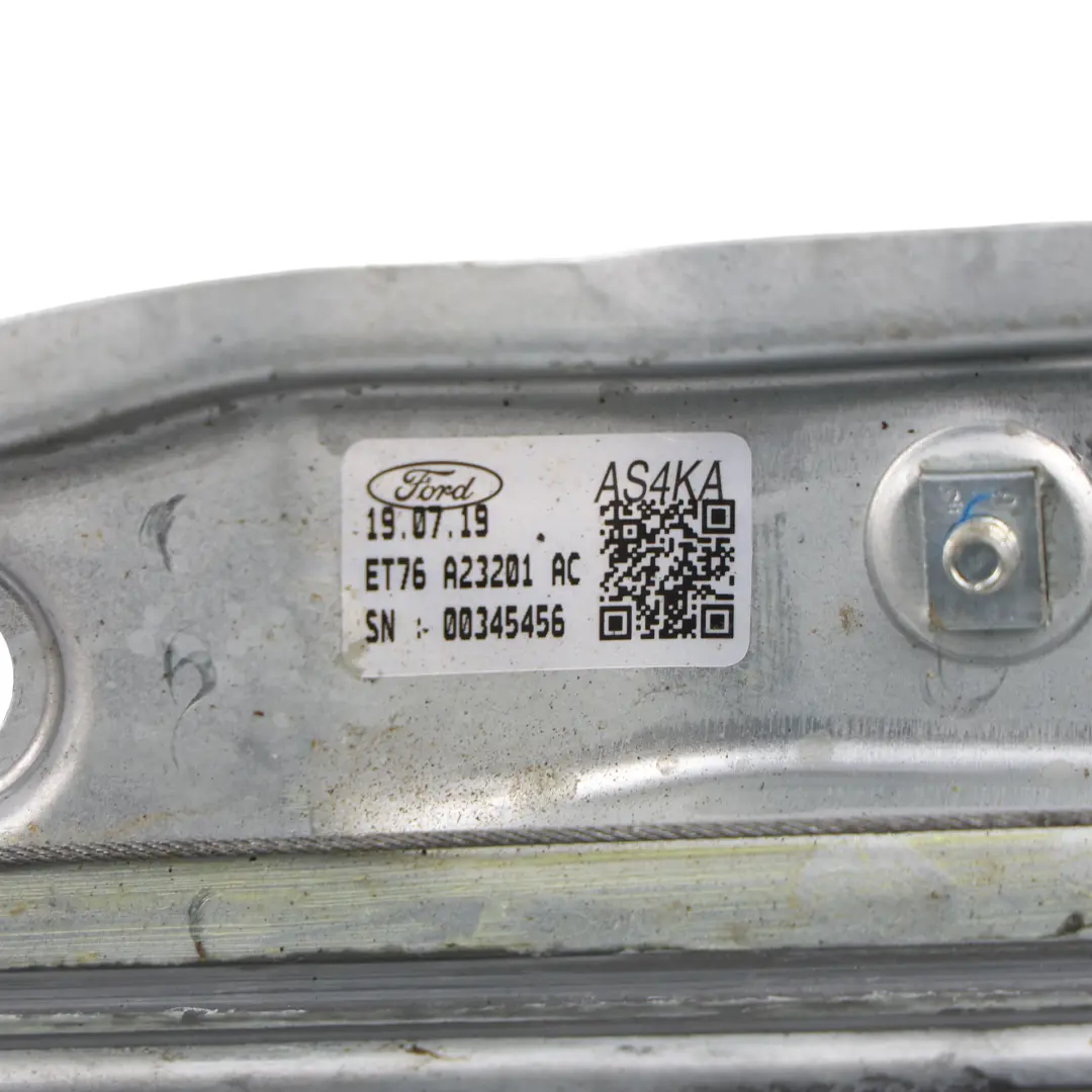 Ford Transit Courier Fensterheber Vorne Links - SKU 1857003 - Teilenummer 1857003