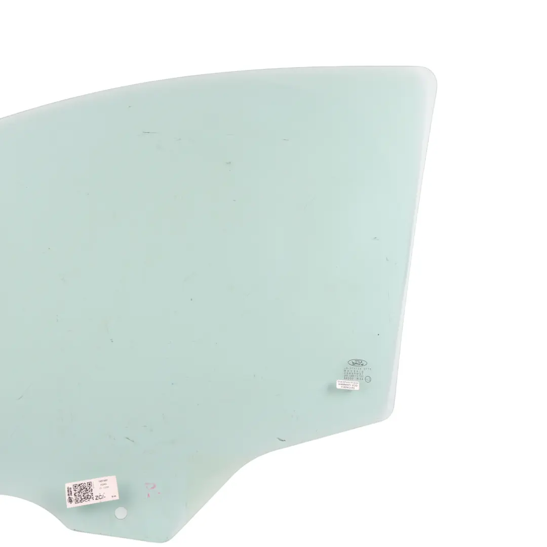 Ford Transit Courier Front Door Window Glass Right O/S AS2 ET76-A21410-AC - SKU 1857497 - Part number 1857497