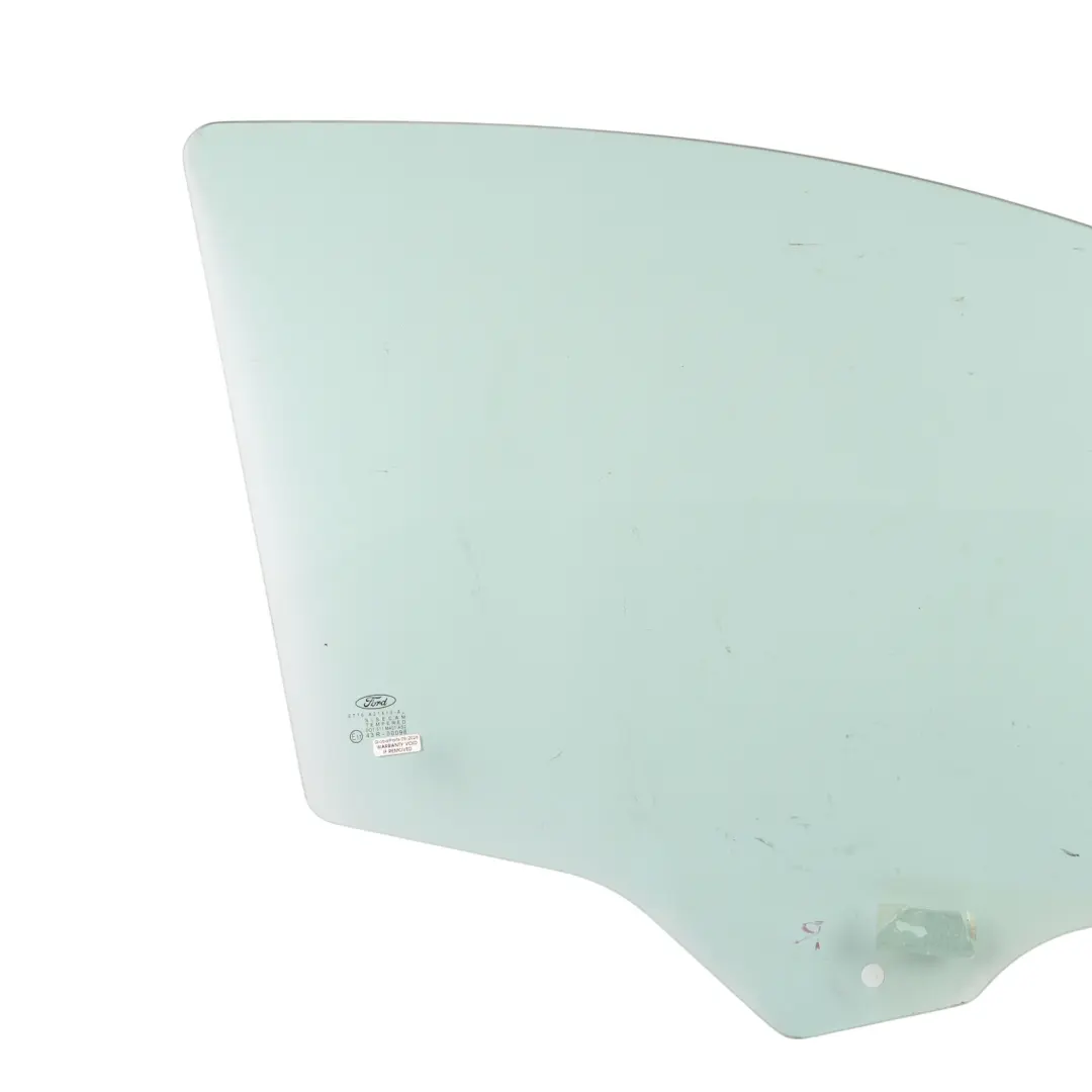 Ford Transit Courier Front Door Window Glass Right O/S AS2 ET76-A21410-AC - SKU 1857497 - Part number 1857497