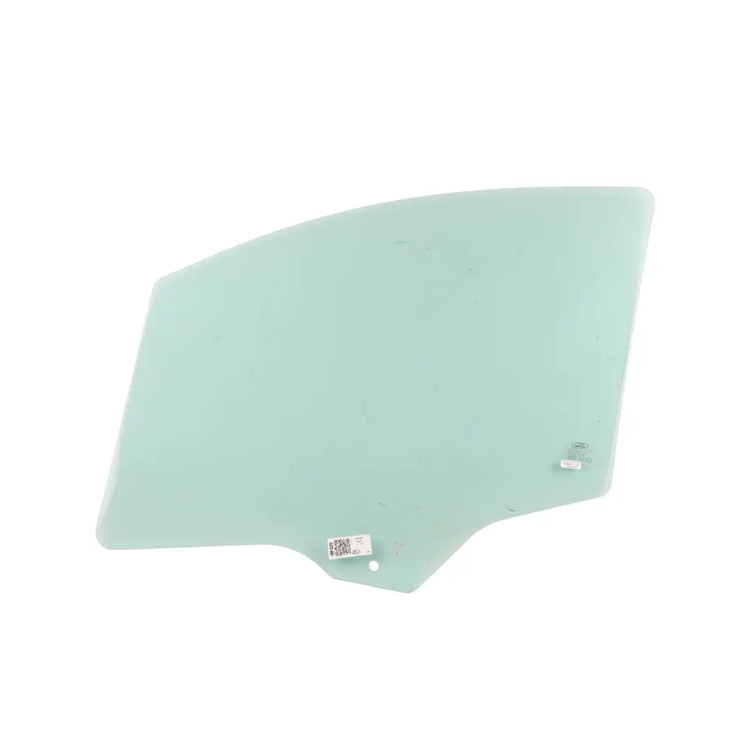 Front Door Window Glass Right O/S AS2 ET76-A21410-AC to Ford Transit Courier with Part number 1857497 Ford Transit Courier Front Door Window Glass Right O/S AS2 ET76-A21410-AC - SKU 1857497 - Part number 1857497