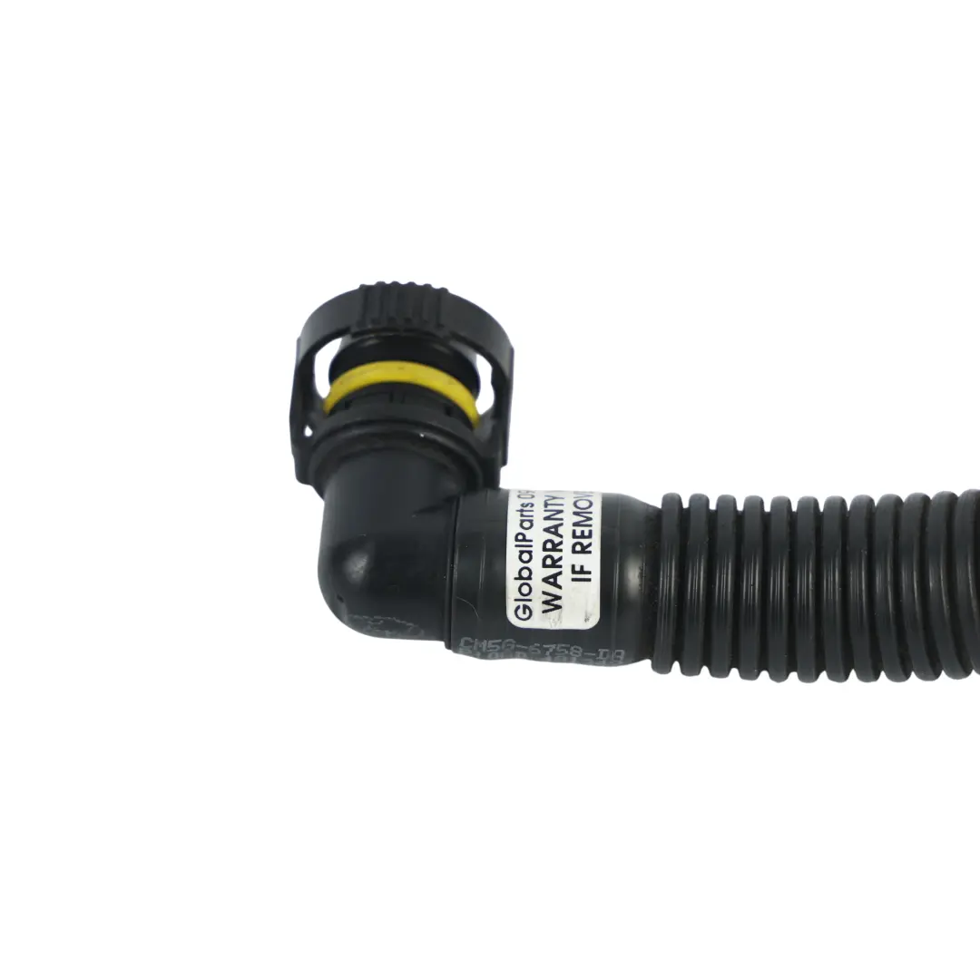 Ford B-Max Engine Oil Breather Vacuum Pipe Hose 1.0 Petrol SFJA CM5G-6758-DA - SKU 1866255-1 - Part number 1866255