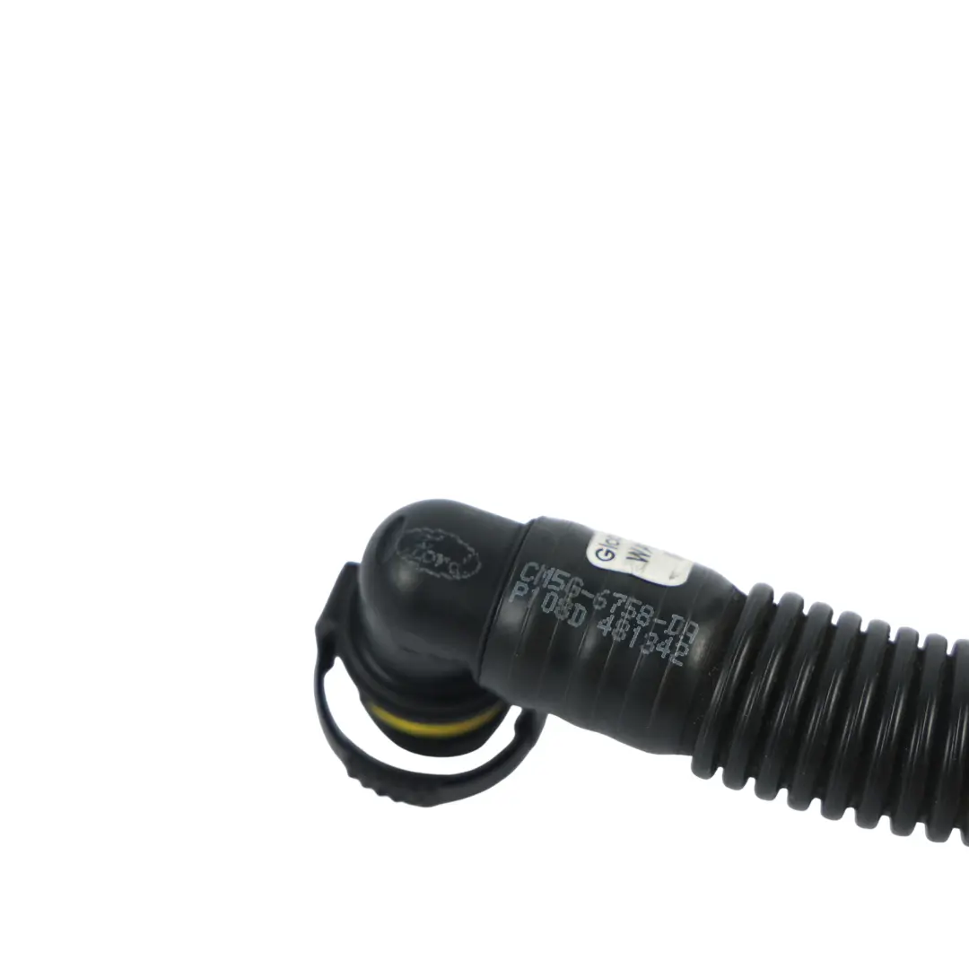 Ford B-Max Engine Oil Breather Vacuum Pipe Hose 1.0 Petrol SFJA CM5G-6758-DA - SKU 1866255-1 - Part number 1866255