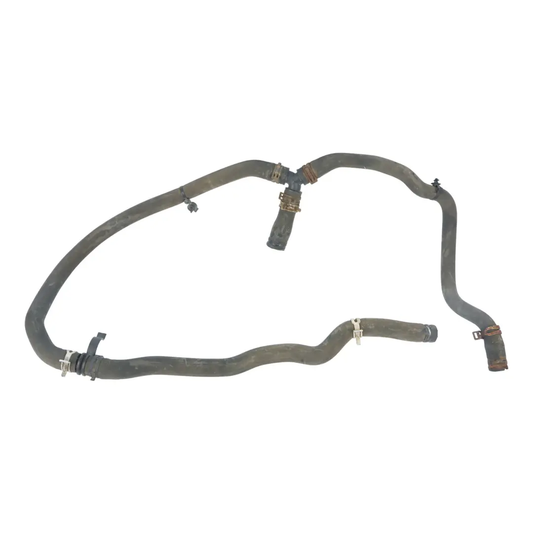 Ford Fiesta 1.25 SNJA Tubo Manguera Refrigerante Motor 8V21-8C351-DB - SKU 1870817-1 - Número de pieza 1870817