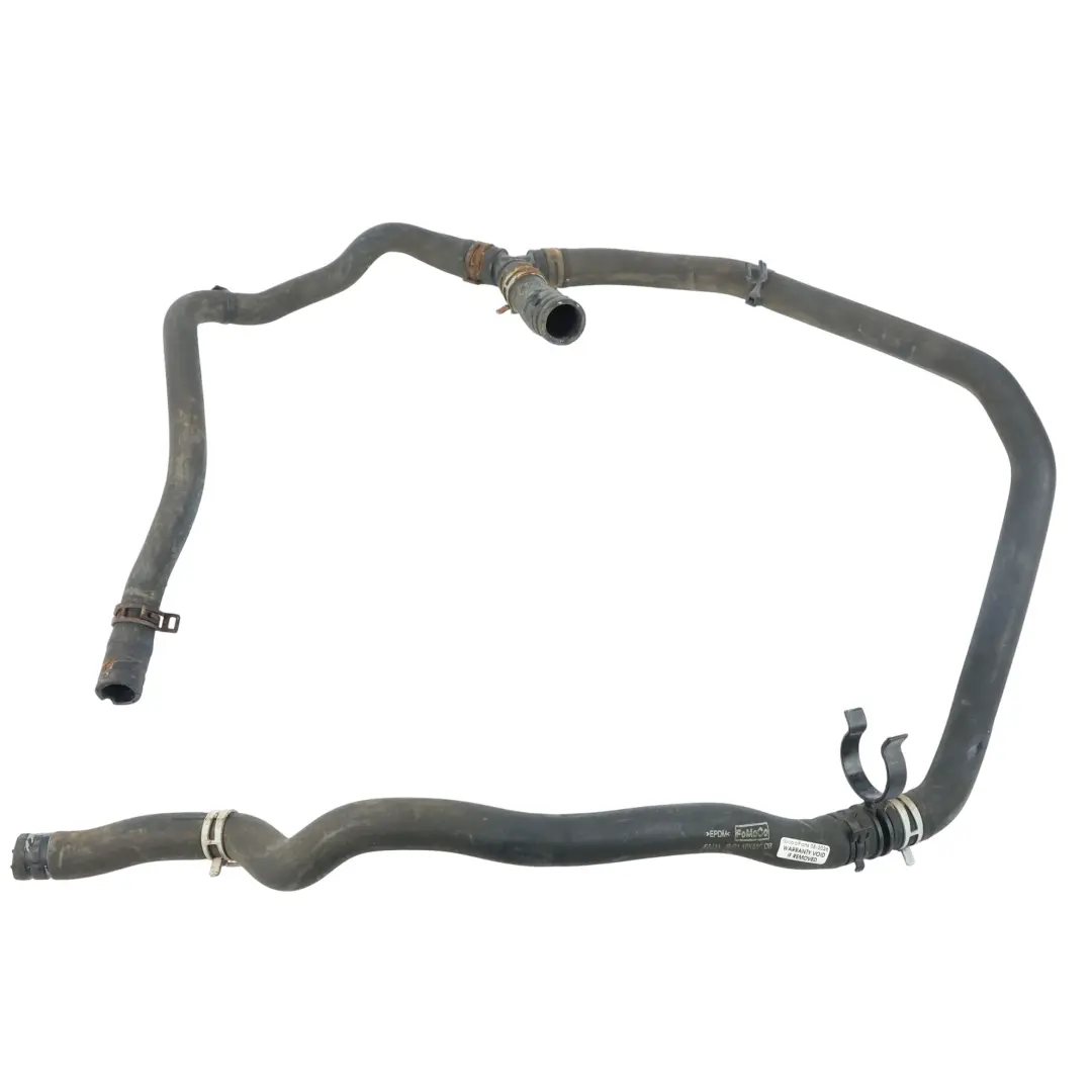 Ford Fiesta 1.25 SNJA Tubo Manguera Refrigerante Motor 8V21-8C351-DB - SKU 1870817-1 - Número de pieza 1870817