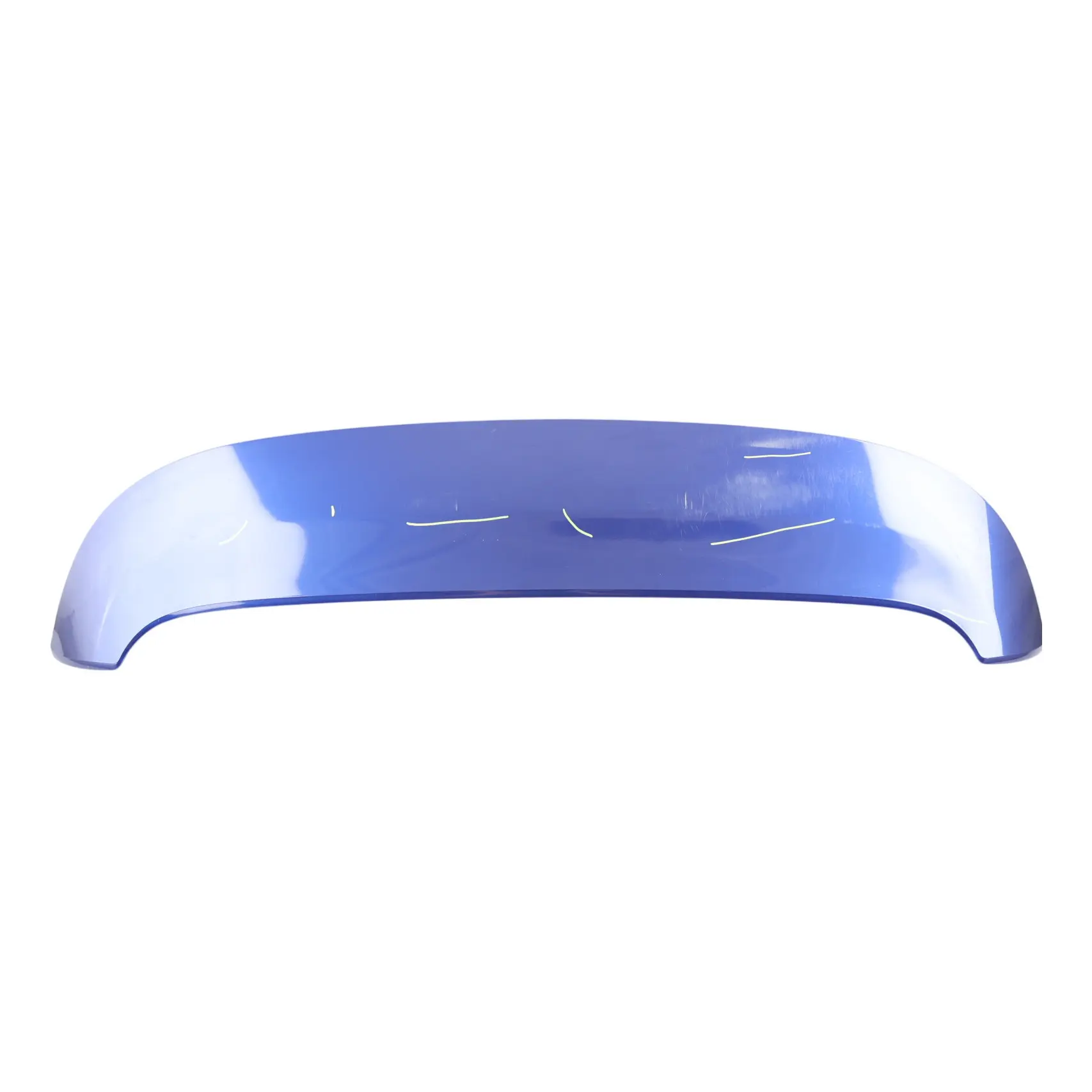 Ford Kuga Mk2 Rear Spoiler Boot Lid Tailgate Trim Cover Deep Impact Blue - J4