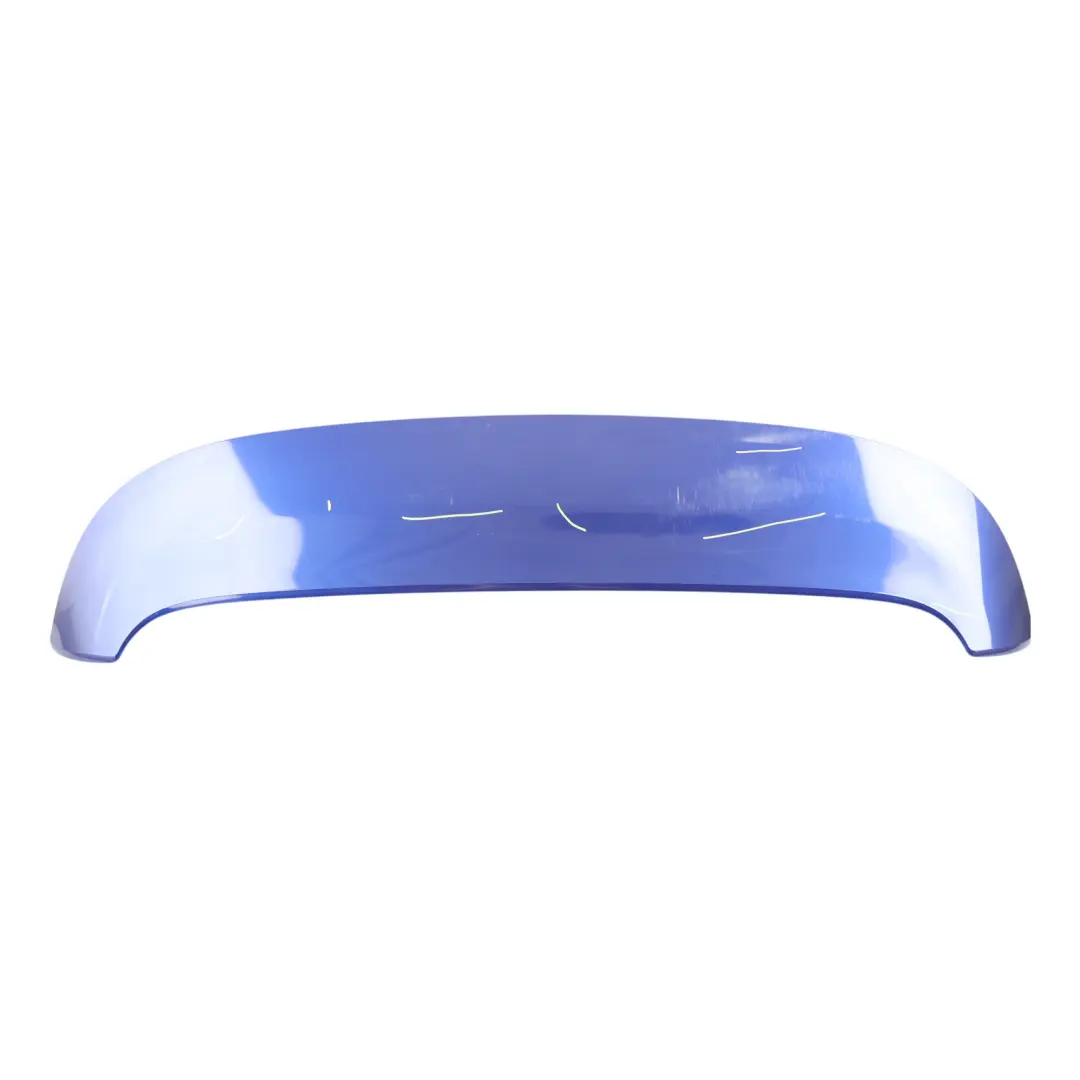 Mk2 Rear Spoiler Boot Lid Tailgate Trim Cover Deep Impact Blue - J4 to Ford Kuga with Part number 1872142 Ford Kuga Mk2 Rear Spoiler Boot Lid Tailgate Trim Cover Deep Impact Blue - J4 - SKU 1872142-DIB - Part number 1872142
