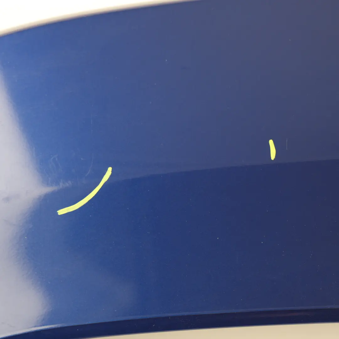 Mk2 Rear Spoiler Boot Lid Tailgate Trim Cover Deep Impact Blue - J4 to Ford Kuga with Part number 1872142 Ford Kuga Mk2 Rear Spoiler Boot Lid Tailgate Trim Cover Deep Impact Blue - J4 - SKU 1872142-DIB - Part number 1872142