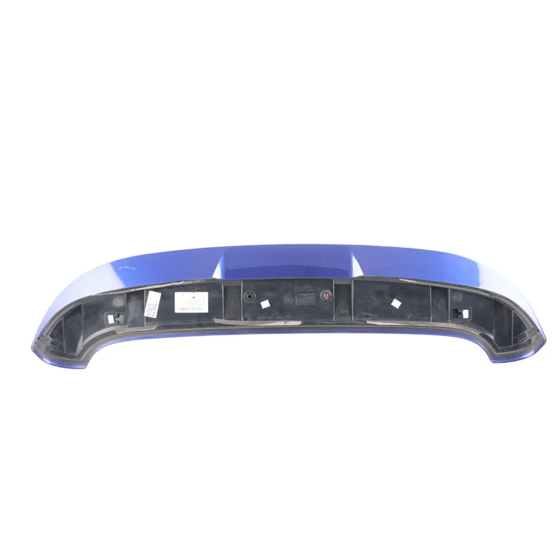 Mk2 Rear Spoiler Boot Lid Tailgate Trim Cover Deep Impact Blue - J4 to Ford Kuga with Part number 1872142 Ford Kuga Mk2 Rear Spoiler Boot Lid Tailgate Trim Cover Deep Impact Blue - J4 - SKU 1872142-DIB - Part number 1872142