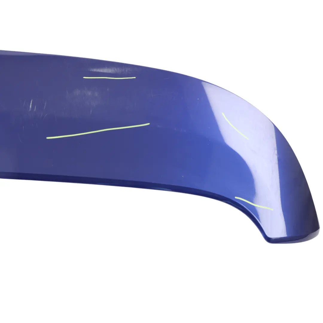Ford Kuga Mk2 Rear Spoiler Boot Lid Tailgate Trim Cover Deep Impact Blue - J4 - SKU 1872142-DIB - Part number 1872142