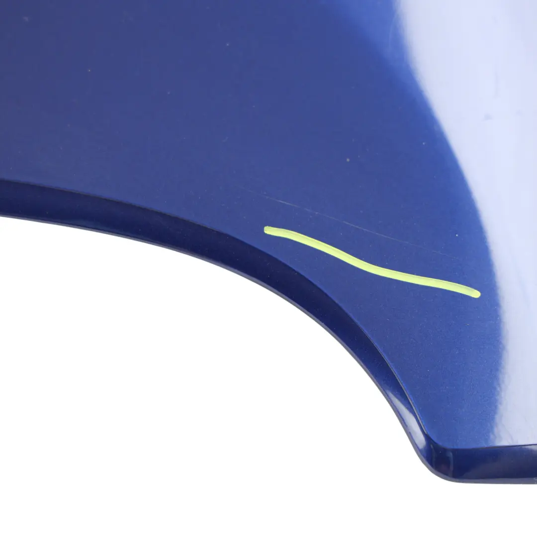 Mk2 Rear Spoiler Boot Lid Tailgate Trim Cover Deep Impact Blue - J4 to Ford Kuga with Part number 1872142 Ford Kuga Mk2 Rear Spoiler Boot Lid Tailgate Trim Cover Deep Impact Blue - J4 - SKU 1872142-DIB - Part number 1872142
