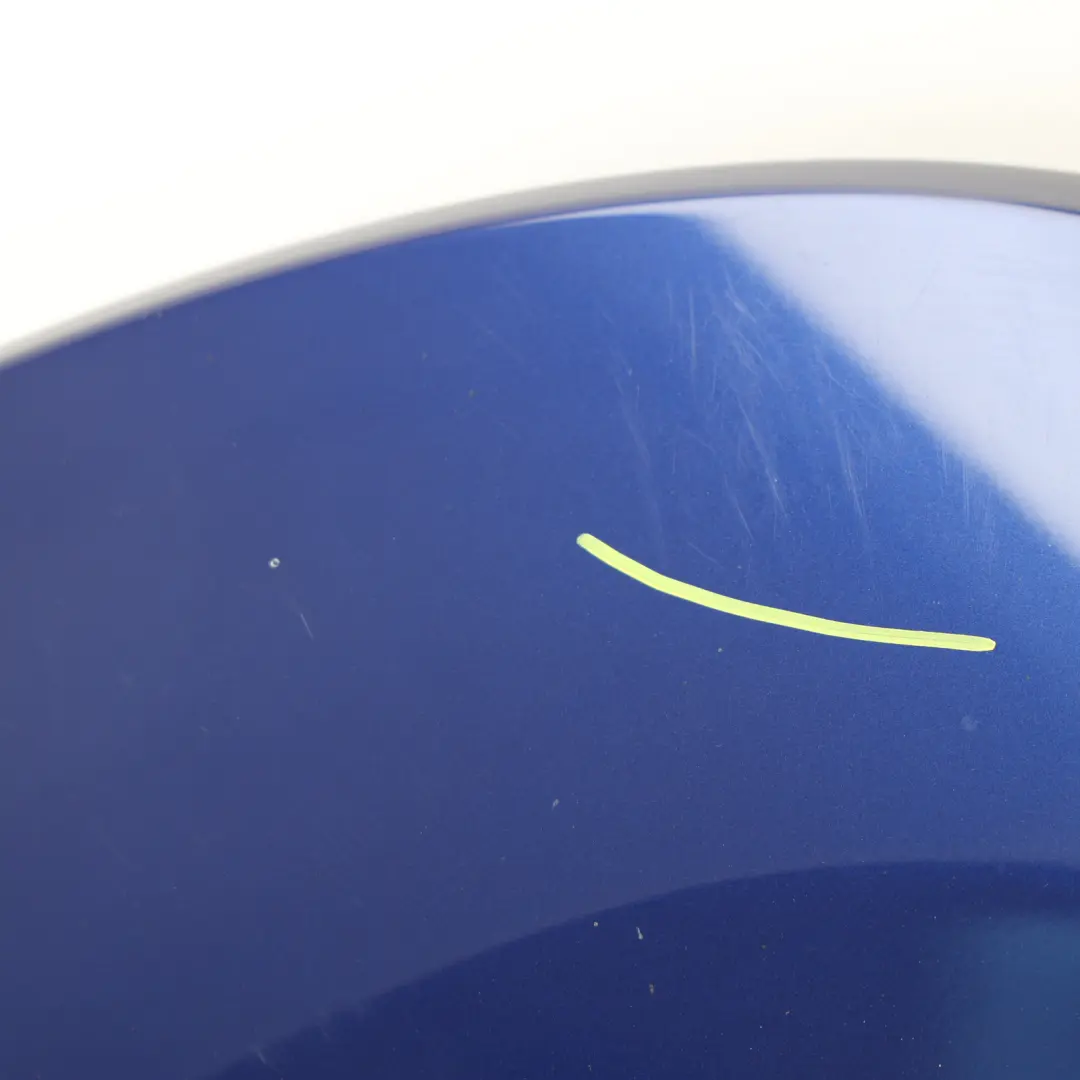 Mk2 Rear Spoiler Boot Lid Tailgate Trim Cover Deep Impact Blue - J4 to Ford Kuga with Part number 1872142 Ford Kuga Mk2 Rear Spoiler Boot Lid Tailgate Trim Cover Deep Impact Blue - J4 - SKU 1872142-DIB - Part number 1872142
