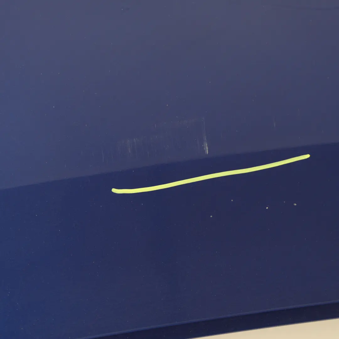 Mk2 Rear Spoiler Boot Lid Tailgate Trim Cover Deep Impact Blue - J4 to Ford Kuga with Part number 1872142 Ford Kuga Mk2 Rear Spoiler Boot Lid Tailgate Trim Cover Deep Impact Blue - J4 - SKU 1872142-DIB - Part number 1872142
