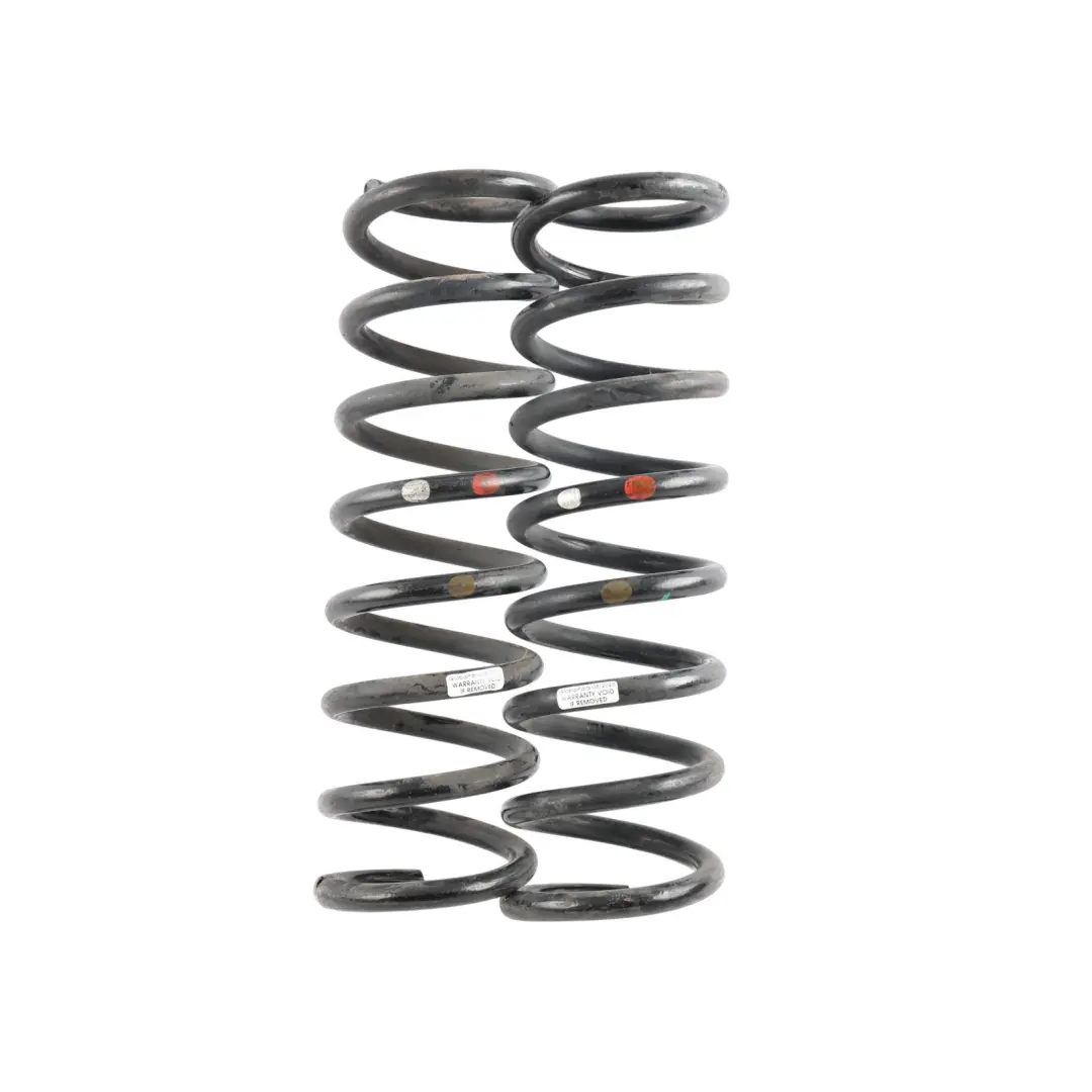 Mk2 Coil Spring Set Rear Suspension Left Right N/O/S to Ford Kuga with Part number 1874850 Ford Kuga Mk2 Coil Spring Set Rear Suspension Left Right N/O/S - SKU 1874850 - Part number 1874850