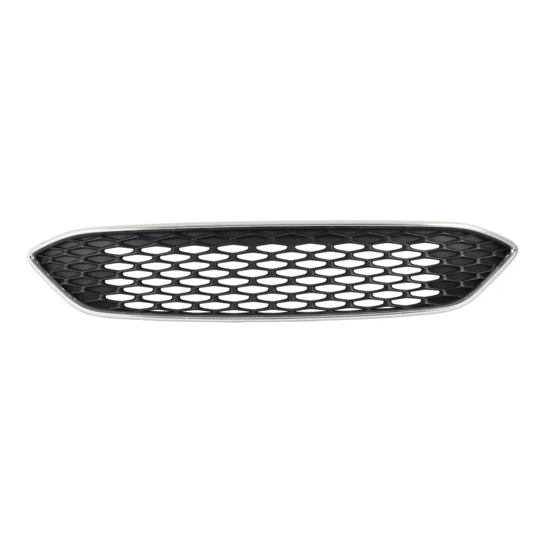 Ford Focus Mk3 Front Bumper Grid Grille Trim Panel Cover Chrome F1EB-8200-A - SKU 1875314 - Part number 1875314