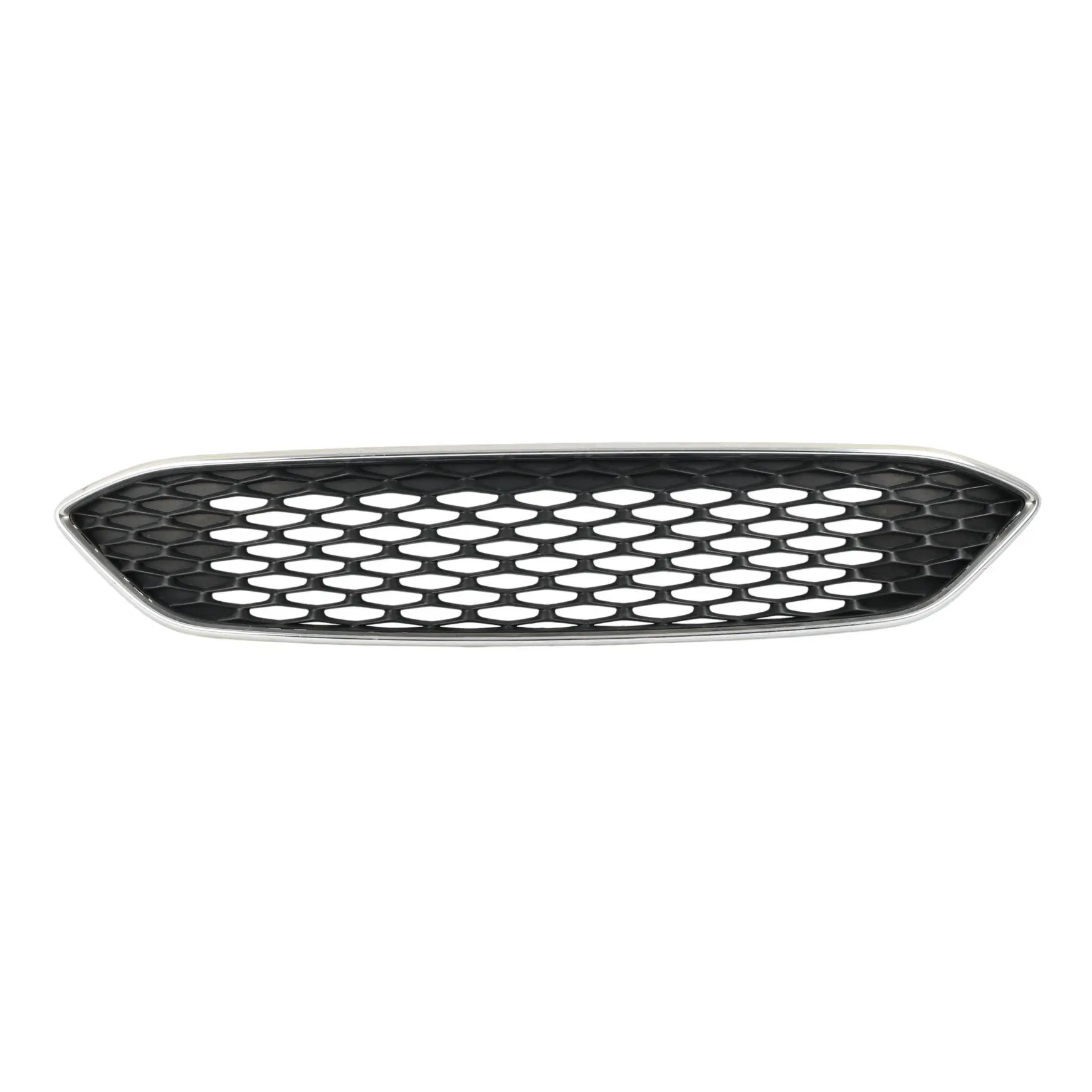 Ford Focus Mk3 Front Bumper Grid Grille Trim Panel Cover Chrome F1EB-8200-A