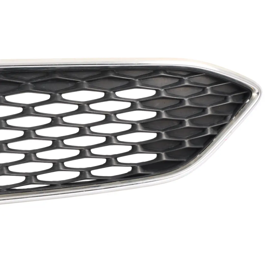 Ford Focus Mk3 Front Bumper Grid Grille Trim Panel Cover Chrome F1EB-8200-A - SKU 1875314 - Part number 1875314