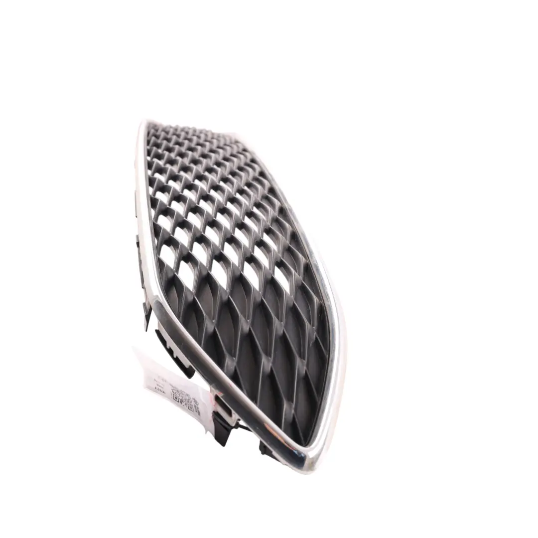 Ford Focus Mk3 Front Bumper Grid Grille Trim Panel Cover Chrome F1EB-8200-A - SKU 1875314 - Part number 1875314