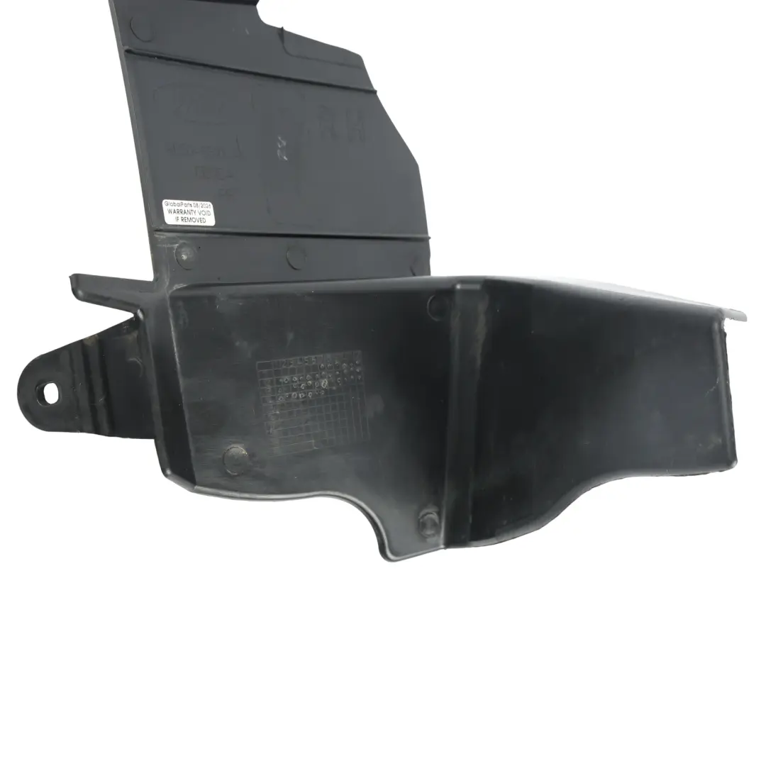 Ford Ranger Mk6 Deflektor Powietrza Prawy AB39-8310-DB - SKU 1879417 - Numer Części 1879417