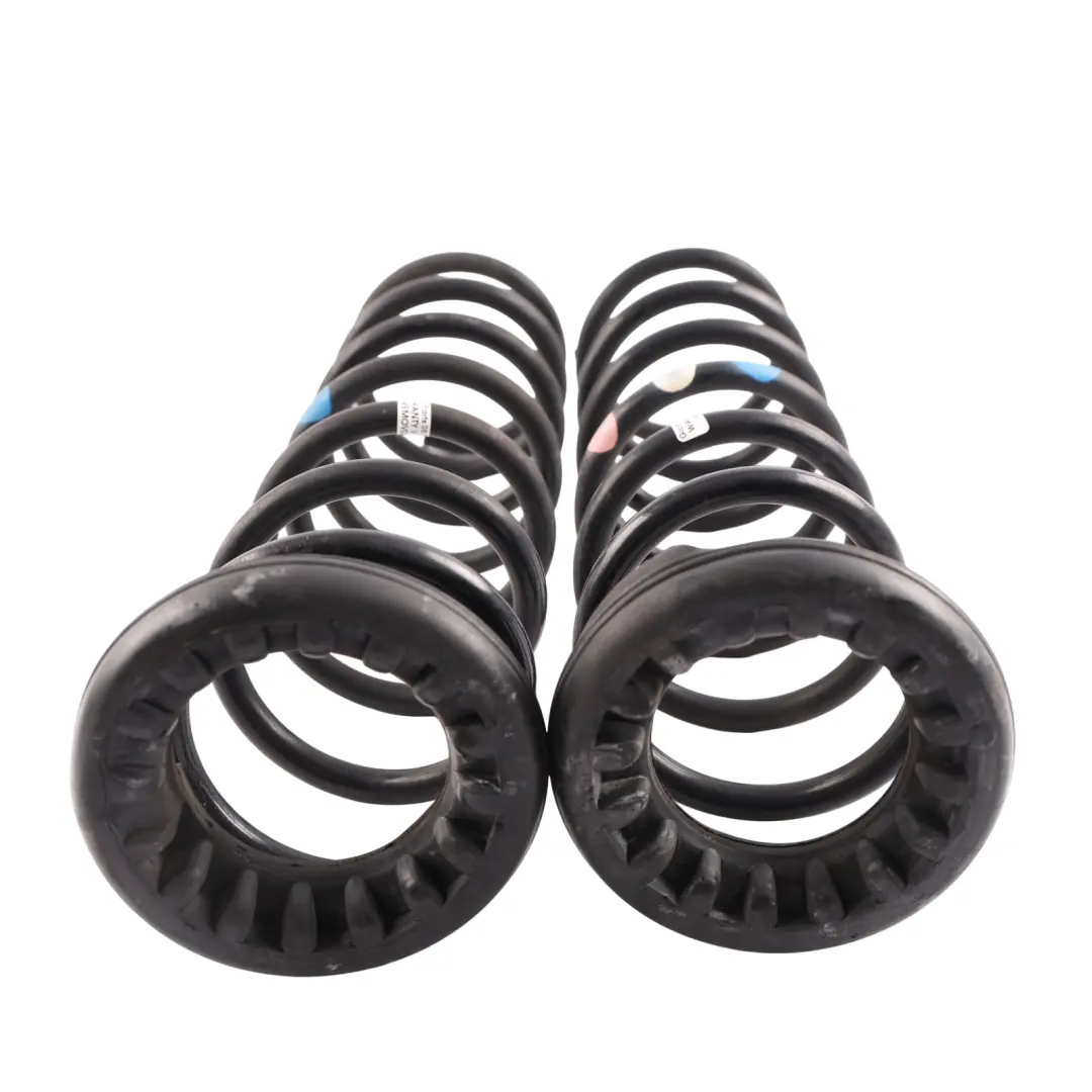 Mk3 Rear Axle Suspension Coil Spring Set BV61-5560-BDA to Ford Focus with Part number 1882876 Ford Focus Mk3 Rear Axle Suspension Coil Spring Set BV61-5560-BDA - SKU 1882876 - Part number 1882876