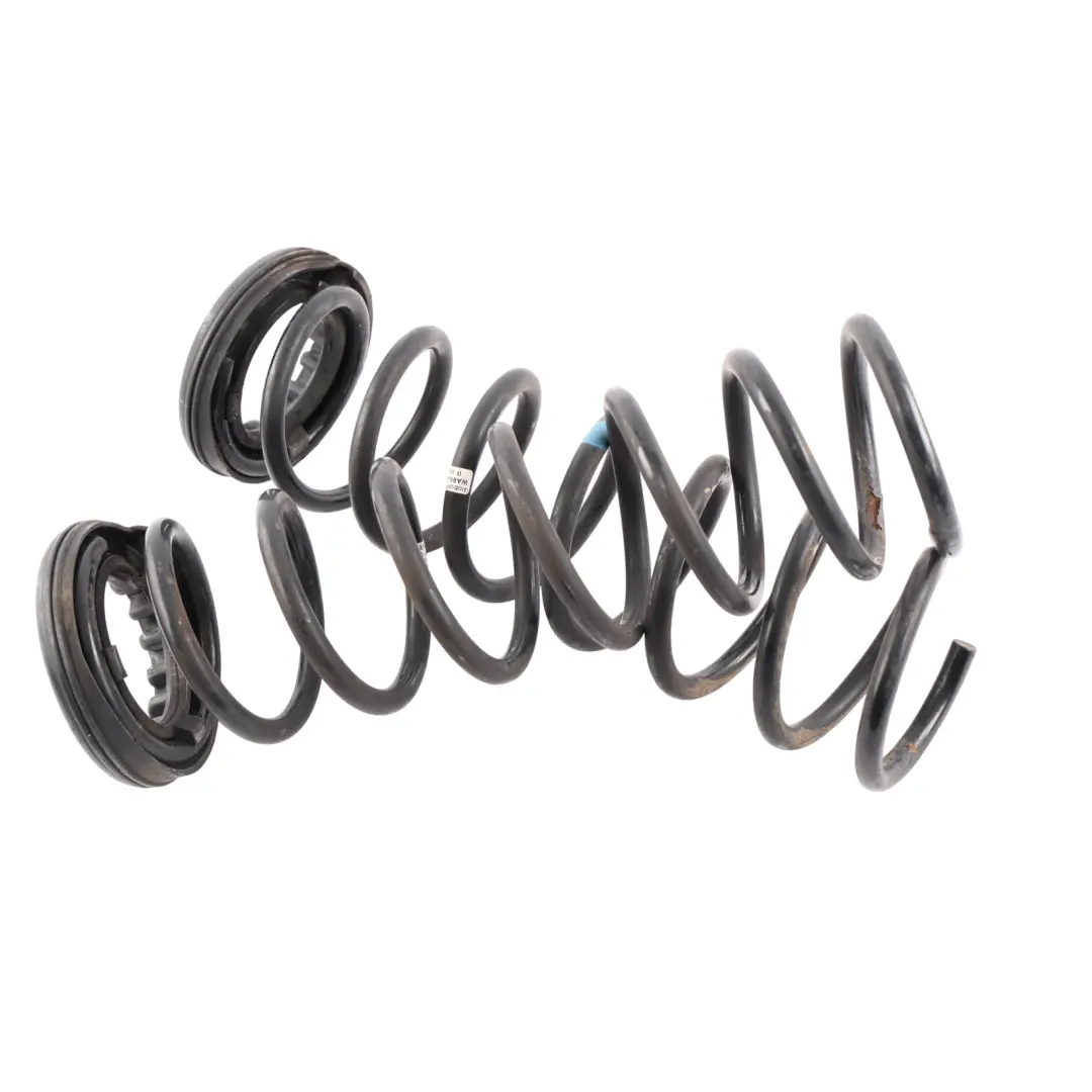 Mk3 Rear Axle Suspension Coil Spring Set BV61-5560-BDA to Ford Focus with Part number 1882876 Ford Focus Mk3 Rear Axle Suspension Coil Spring Set BV61-5560-BDA - SKU 1882876 - Part number 1882876