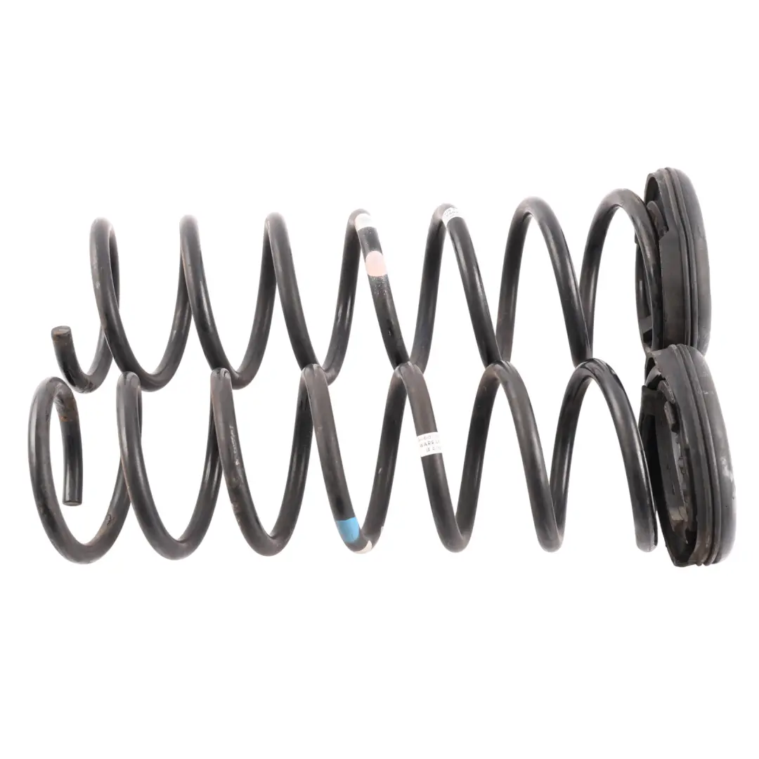 Ford Focus Mk3 Rear Axle Suspension Coil Spring Set BV61-5560-BDA - SKU 1882876 - Part number 1882876