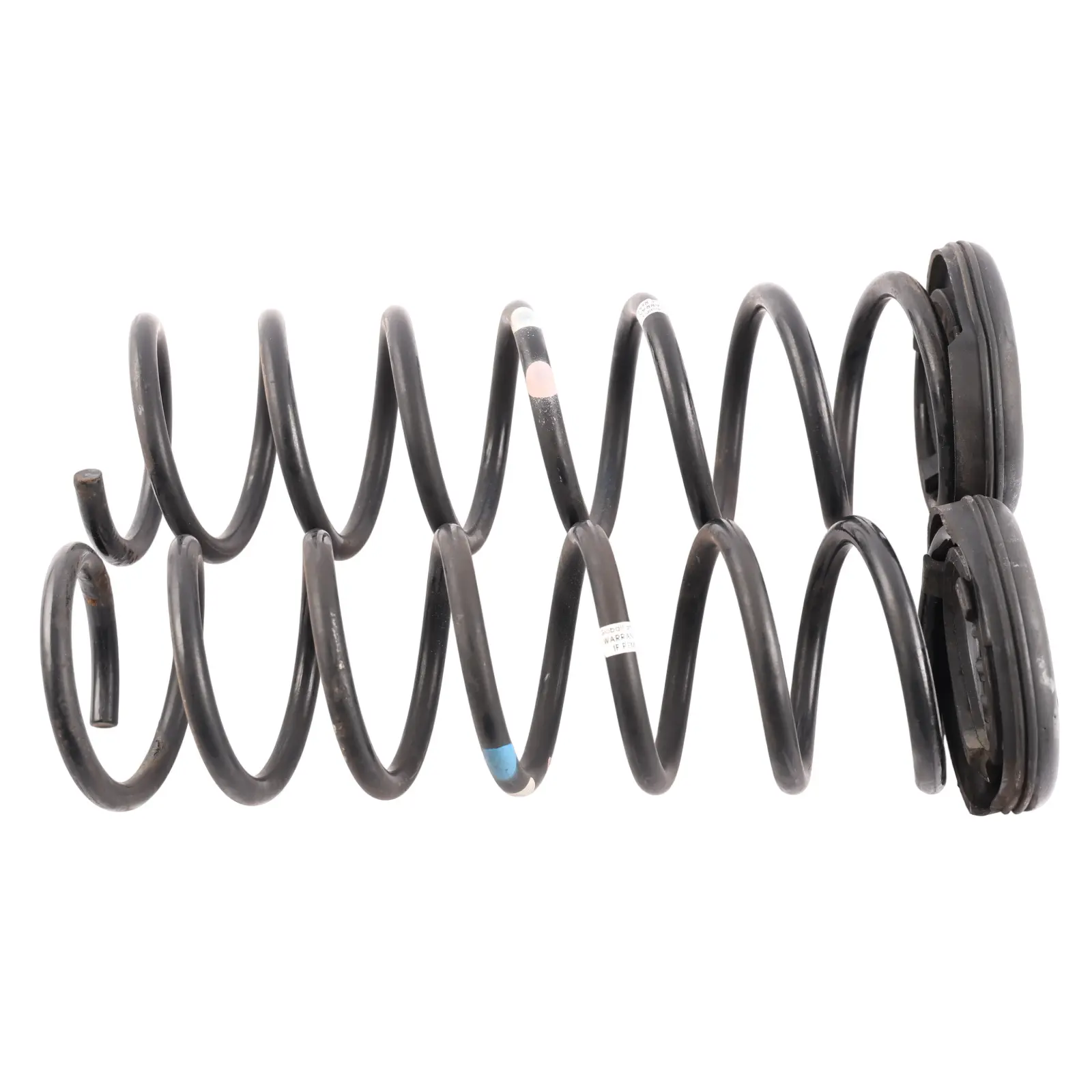 Ford Focus Mk3 Rear Axle Suspension Coil Spring Set BV61-5560-BDA