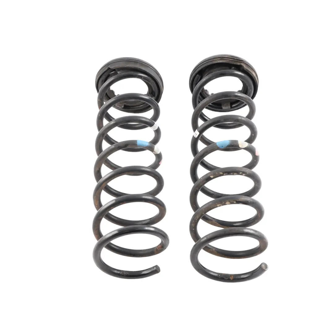 Mk3 Rear Axle Suspension Coil Spring Set BV61-5560-BDA to Ford Focus with Part number 1882876 Ford Focus Mk3 Rear Axle Suspension Coil Spring Set BV61-5560-BDA - SKU 1882876 - Part number 1882876
