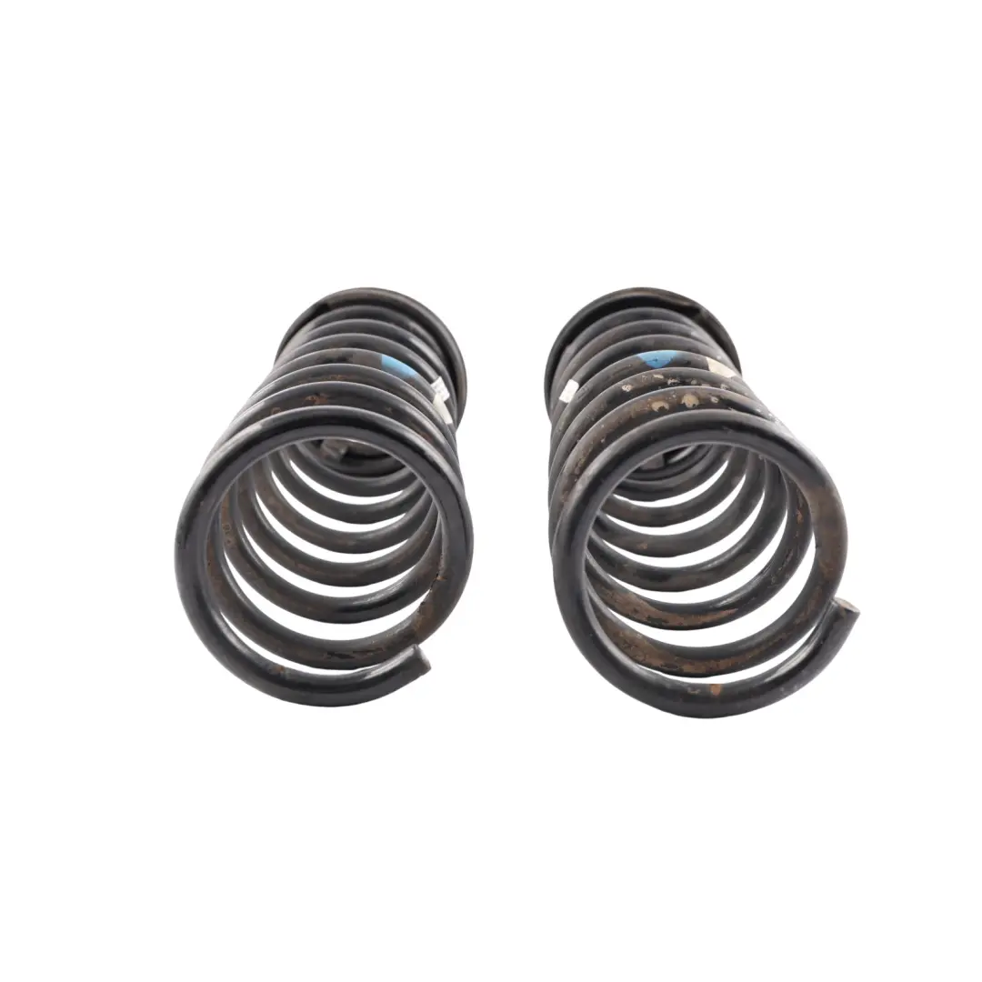 Ford Focus Mk3 Rear Axle Suspension Coil Spring Set BV61-5560-BDA - SKU 1882876 - Part number 1882876