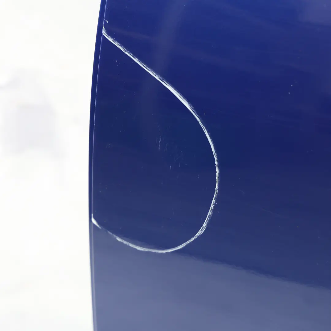 Ford Ranger Mk3 Door Rear Left N/S Cabin Double Cab Ford Performance Blue - BH - SKU 1892671-FPB - Part number 1892671