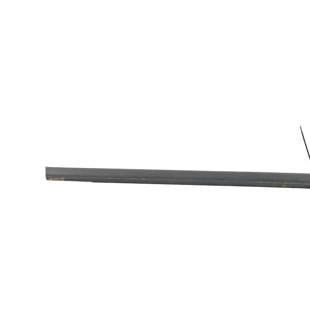 Door Window Outer Weatherstrip Rear Left N/S to Ford Fiesta Mk7 with Part number 1893062 Ford Fiesta Mk7 Door Window Outer Weatherstrip Rear Left N/S - SKU 1893062-1 - Part number 1893062