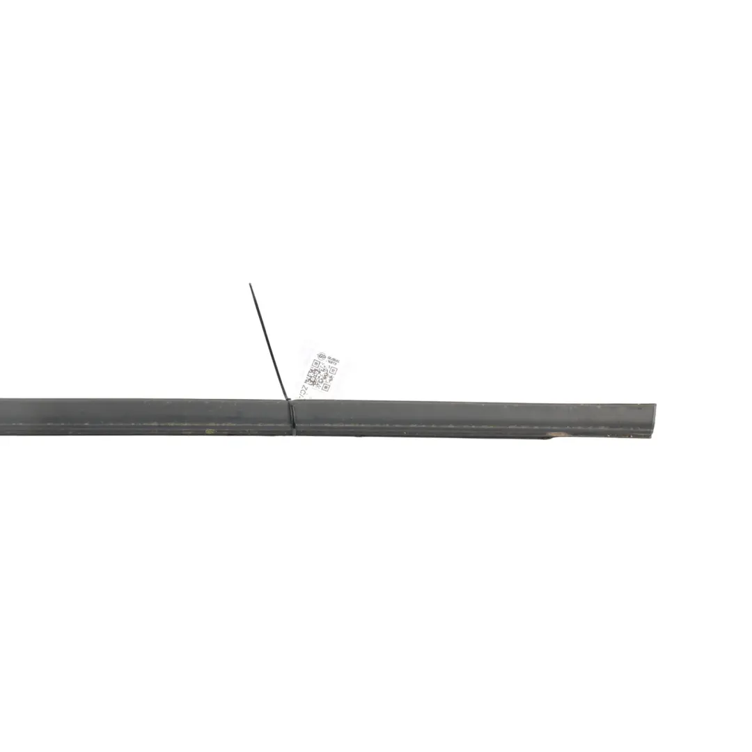 Door Window Outer Weatherstrip Rear Left N/S to Ford Fiesta Mk7 with Part number 1893062 Ford Fiesta Mk7 Door Window Outer Weatherstrip Rear Left N/S - SKU 1893062-1 - Part number 1893062
