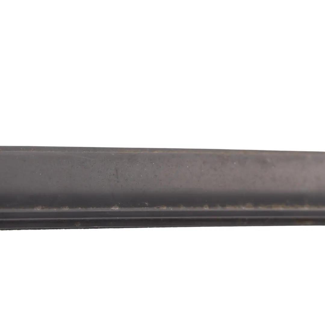 Door Window Outer Weatherstrip Rear Left N/S to Ford Fiesta Mk7 with Part number 1893062 Ford Fiesta Mk7 Door Window Outer Weatherstrip Rear Left N/S - SKU 1893062-1 - Part number 1893062