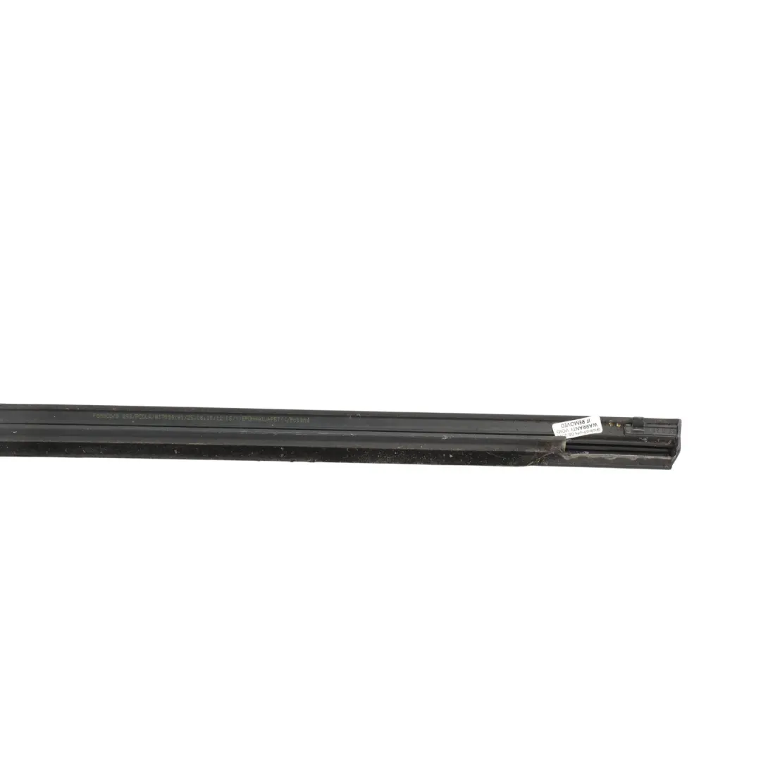 Ford Fiesta Mk7 Door Window Outer Weatherstrip Rear Right O/S - SKU 1893424-1 - Part number 1893424